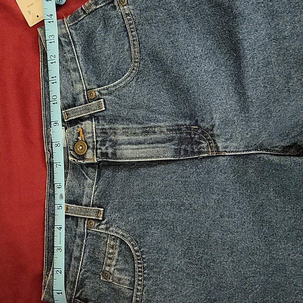 NWT: Liz Claiborne LIZWEAR Jeans Shorts - Picture 11 of 11